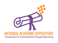 National Academic Depository National Academic Depository