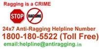 Anti Ragging